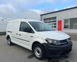 VW Volkswagen Caddy Maxi 2.0 TDI 4-MOTION*SITZHEIZUNG Gebrauchtwagen