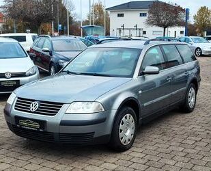 VW Volkswagen Passat Variant 2.0 Climatronic Sitzheiz Gebrauchtwagen