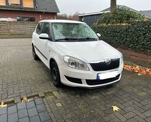 Skoda Skoda Fabia 1.6l TDI 55kW Active Active Gebrauchtwagen