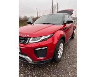 Land Rover Land Rover Range Rover Evoque 2.0 TD4 110kW SE Aut Gebrauchtwagen