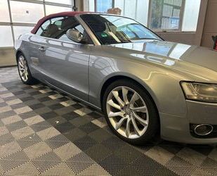 Audi Audi A5 Cabrio Traum aus 3 Hand - Diesel Gebrauchtwagen