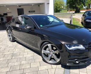 Audi Audi A7 3.0 TDI 230kW quattro tiptr. Sportback - Gebrauchtwagen