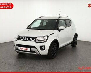 Suzuki Suzuki Ignis 1.2 SHVS Comfort 4x4 AHK DAB LED Navi Gebrauchtwagen