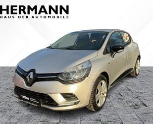 Renault Renault Clio IV 0.9 TCe 90 eco² Limited *LED*LM*So Gebrauchtwagen