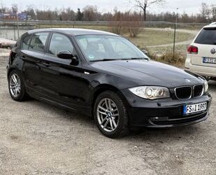 BMW BMW 118d I Xenon I Automatik I Euro 5 Gebrauchtwagen