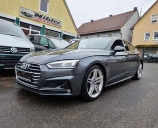 Audi Audi A5 Spb. 3.0 TDI qu. S-tr. S-Line MATRIX+VC+AC Gebrauchtwagen