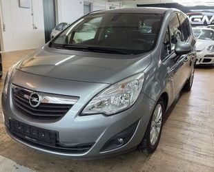 Opel Opel Meriva B Active*Lenkradheiz*Klima*Autom*Pdc Gebrauchtwagen