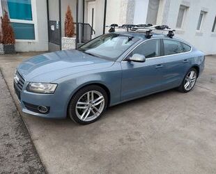 Audi Audi A5 Sportback 2.0 TFSI Automatik, Leder,Navi,S Gebrauchtwagen