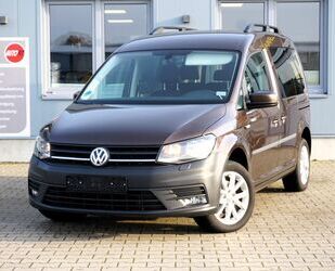 VW Volkswagen Caddy PKW Comfortline*Kamera*PDC*ACC*SH Gebrauchtwagen