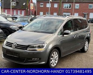 VW Volkswagen Sharan Highline BMT*PANO*TEMPOMAT**** Gebrauchtwagen