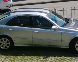 Mercedes-Benz E 200 Gebrauchtwagen