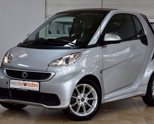 Smart Smart ForTwo Automatik *44.950KM*PANO*KLIMA*71PS* Gebrauchtwagen