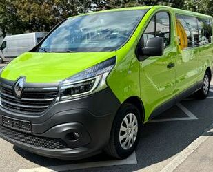 Renault Renault Trafic Combi L2H1 3,0t Life Facelift, Aut Gebrauchtwagen