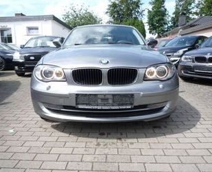 BMW BMW 116 Baureihe 1 Lim. 116d/Navi/Klima /147Tkm Gebrauchtwagen