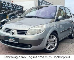 Renault Renault Scenic II Dynamique Luxe Gebrauchtwagen