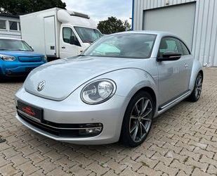 VW Volkswagen Beetle 2.0 TSI DSG Sport NAVI TEMPOMAT Gebrauchtwagen