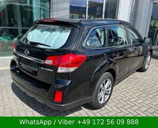 Subaru Subaru Outback Legacy Comfort Automatik 4x4 AHK Gebrauchtwagen