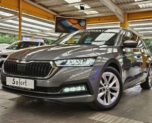 Skoda Skoda Octavia Combi 1,5 eTSI DSG el.HK SHZ LHZ Nav Gebrauchtwagen