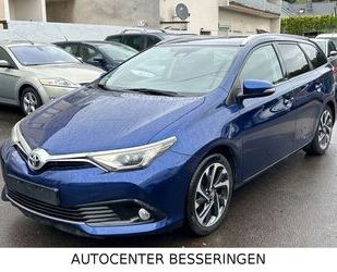 Toyota Toyota Auris Touring Sports Edition-S * KLIMA * EU Gebrauchtwagen