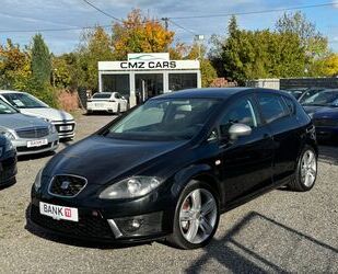 Seat Seat Leon FR*PDC*SHZ*TEMPOMAT* Gebrauchtwagen