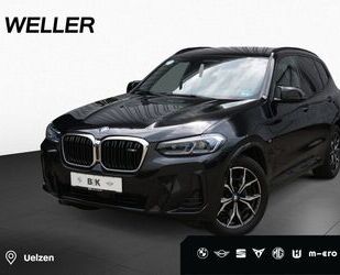 BMW BMW X3 M40i DA-Prof,PA+,HUD,HiFi,Standhzg,Pano,Las Gebrauchtwagen