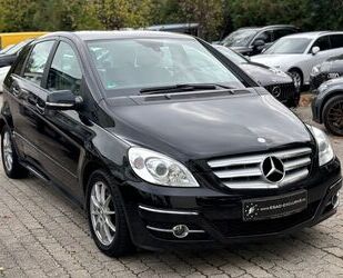 Mercedes-Benz Mercedes-Benz B 180CDI°Alu°Leder°SHZ°Navi°Klimaaut Gebrauchtwagen