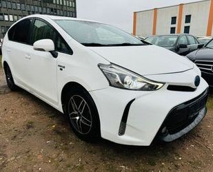 Toyota Toyota Prius+ 1.8 Leder 7Sitze Comfort Top Zustand Gebrauchtwagen