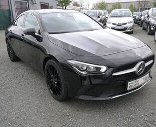 Mercedes-Benz Mercedes-Benz CLA 220*Panorama*Kamera*PDC*LED*Lede Gebrauchtwagen