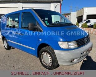 Mercedes-Benz Mercedes-Benz Vito 108 CDI*W638/1*LKW ZULASSUNG*4- Gebrauchtwagen