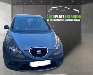 Seat Seat Altea XL Freetrack 1.6TDI DPF *Klimaauto*PDC* Gebrauchtwagen