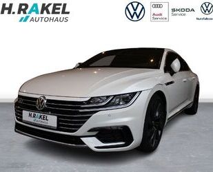 VW Volkswagen Arteon 2.0 TDI R-Line 4Motion Gebrauchtwagen