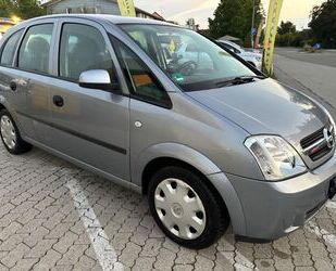 Opel Opel Meriva Enjoy 1,6 **TÜV 04-2025** Gebrauchtwagen