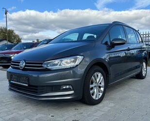 VW Volkswagen Touran Comfortline BMT/Start-Stopp Auto Gebrauchtwagen