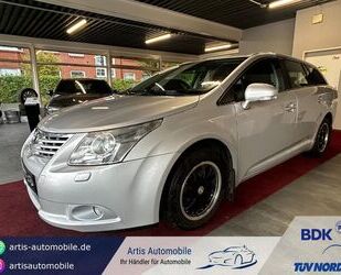 Toyota Toyota Avensis Kombi Sol*NAVI*KLIMA*AHK*KEIN TÜV Gebrauchtwagen