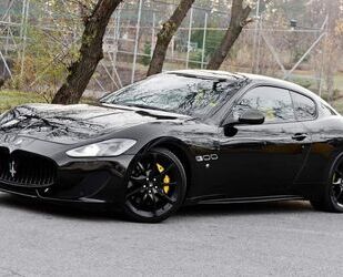 Maserati Maserati Granturismo 4.7 MC Sport Gebrauchtwagen