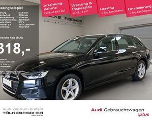 Audi Audi A4 35 2.0 TDI Avant FLA Massage LED SHZ SpurH Gebrauchtwagen