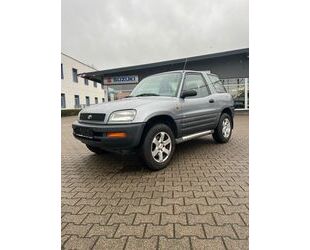 Toyota Toyota RAV 4 Gebrauchtwagen