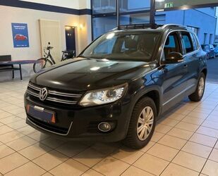 VW Volkswagen Tiguan 2,0 TDI DSG Sport & Style BMT 4 Gebrauchtwagen