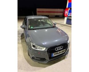 Audi Audi A1 1.6 TDI S tronic Sportback - AUTOMATIK Gebrauchtwagen