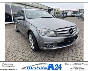 Mercedes-Benz Mercedes-Benz C 220 T CDI Avantgarde AHK KLIMA SOM Gebrauchtwagen