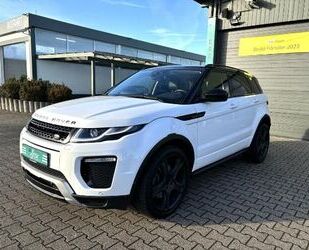 Land Rover Land Rover Range Rover Evoque 2.0 TD Sd4 SE SHZ NA Gebrauchtwagen