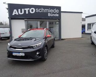 Kia Kia Stonic Spirit Kamera PDC Teilleder Navi Gebrauchtwagen