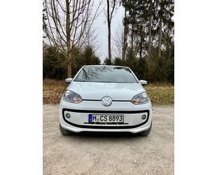 VW Volkswagen up! 1.0 EcoFuel BMT high up! high up! B Gebrauchtwagen