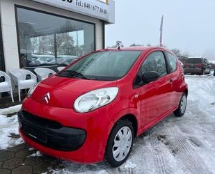 Citroen Citroën C1 Advance*TÜV*Garantie*Serviceneu Gebrauchtwagen