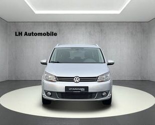 VW Volkswagen Touran Cup Navi SHZ PDC Allwetter Gebrauchtwagen