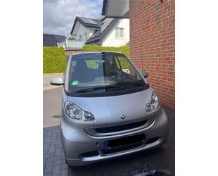 Smart Smart ForTwo 451 Silber HU+ 8-Fach bereift + Panor Gebrauchtwagen