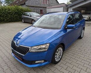 Skoda Skoda Fabia Combi Ambition 1.0 TSI Gebrauchtwagen