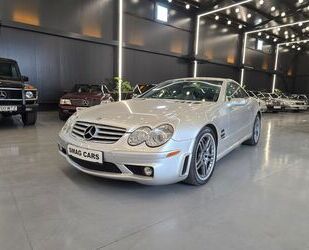 Mercedes-Benz Mercedes-Benz SL 65 AMG Gebrauchtwagen