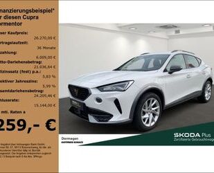 Cupra Cupra Formentor 1.4 TSI e-Hybrid DSG LED NAVI ACC Gebrauchtwagen