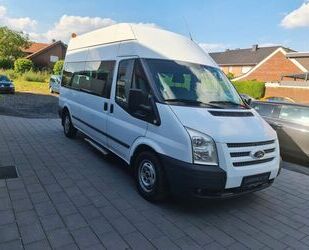 Ford Ford Transit FT 300 L Hochdach/ 8 SITZER/BEHINDERT Gebrauchtwagen